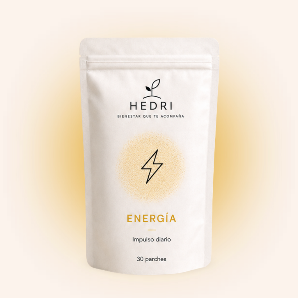 Kit Rutina HEDRI — Energía & Descanso