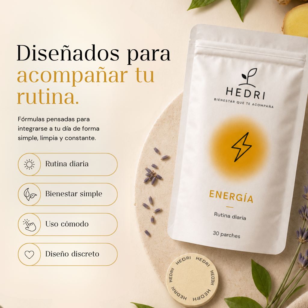 HEDRI ENERGÍA