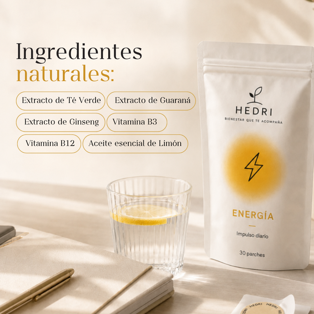 HEDRI ENERGÍA