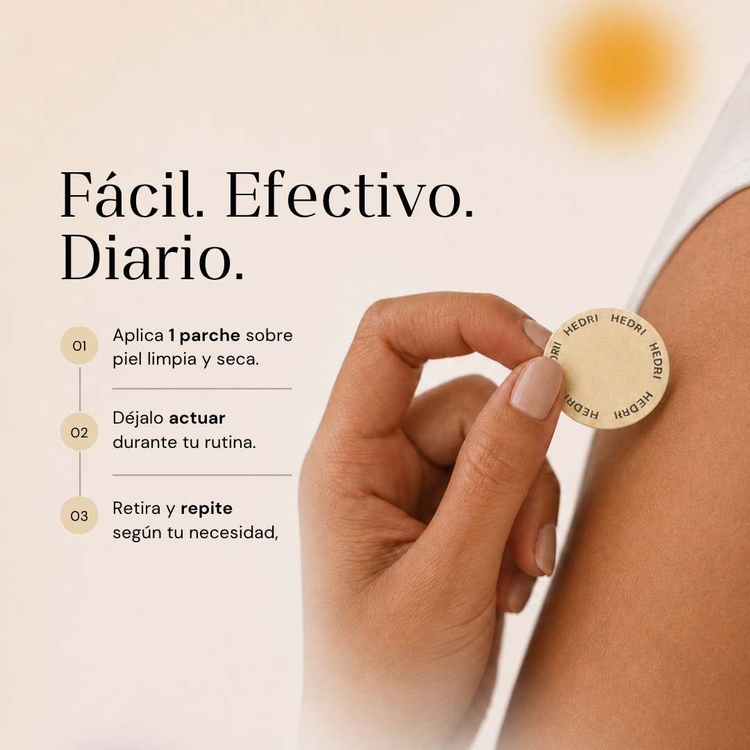 Kit Rutina HEDRI — Energía & Descanso