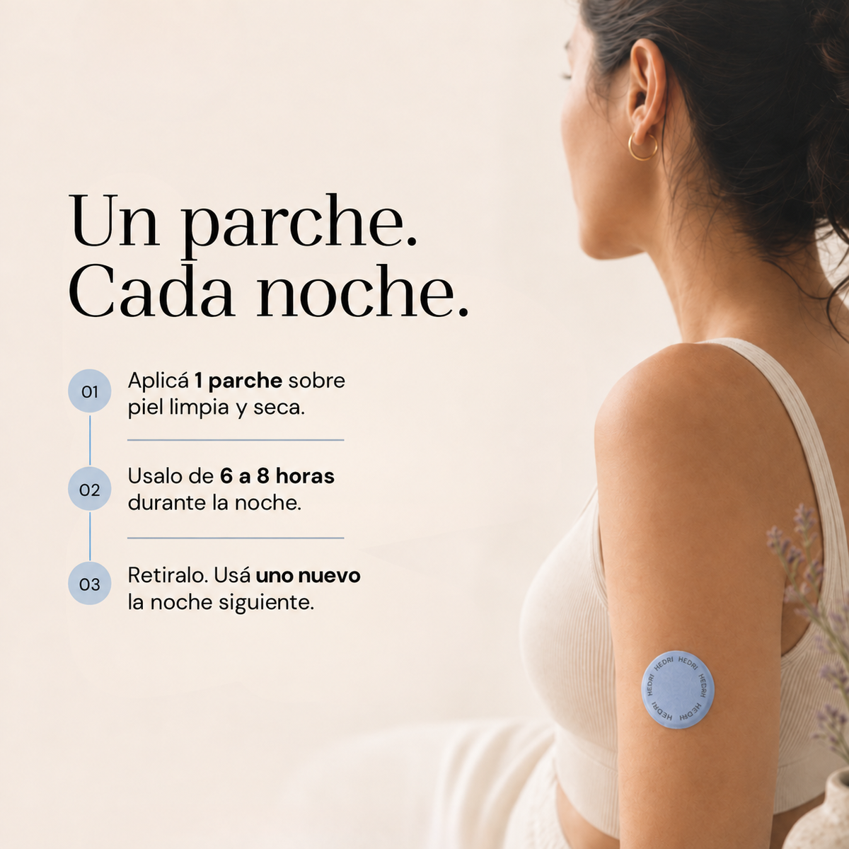 HEDRI DESCANSO
