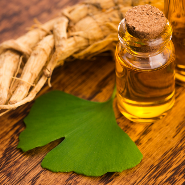 Extracto de Ginseng