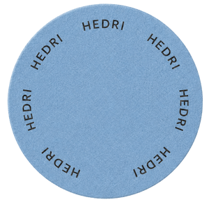 PARCHES HEDRI
