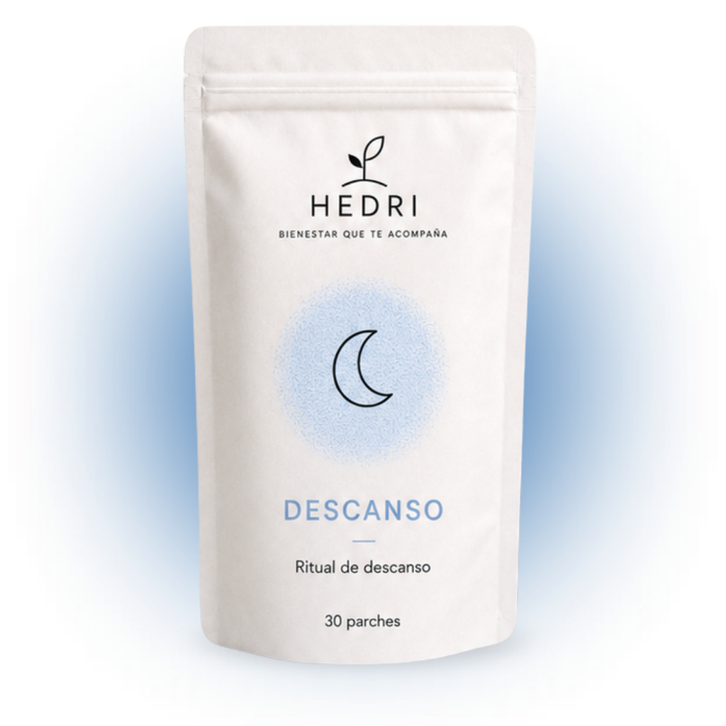 Kit Rutina HEDRI — Energía & Descanso