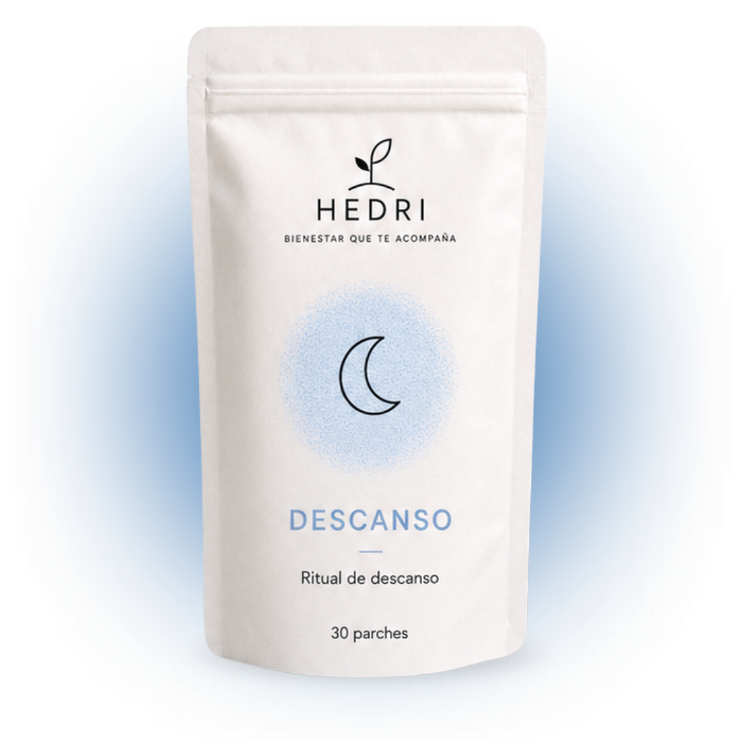 Kit Rutina HEDRI — Energía & Descanso