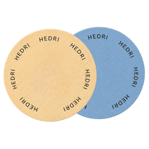 PARCHES HEDRI