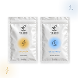 Kit Rutina HEDRI — Energía & Descanso