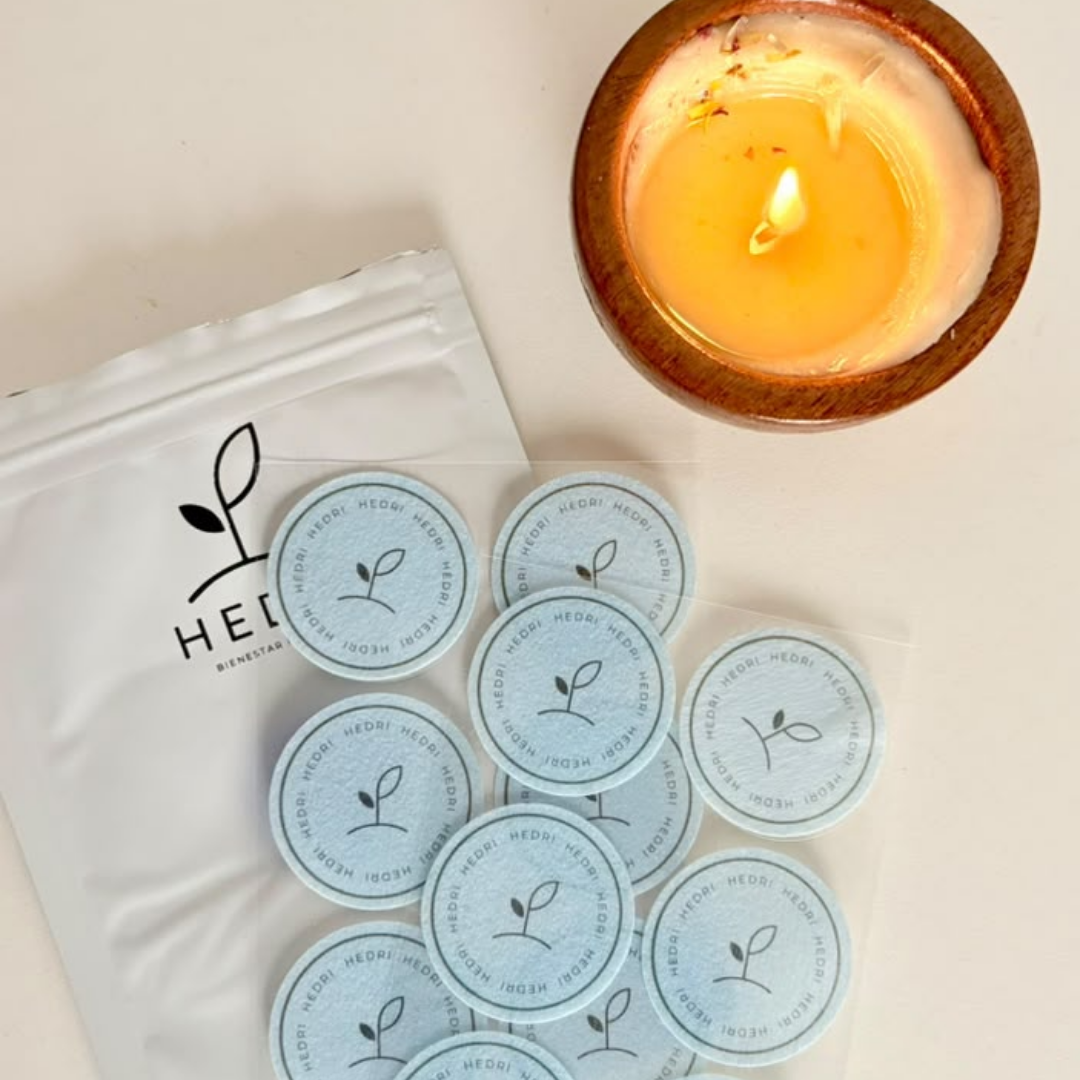 Kit Rutina HEDRI — Energía & Descanso