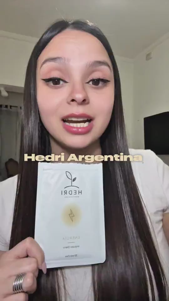 Kit Rutina HEDRI — Energía & Descanso